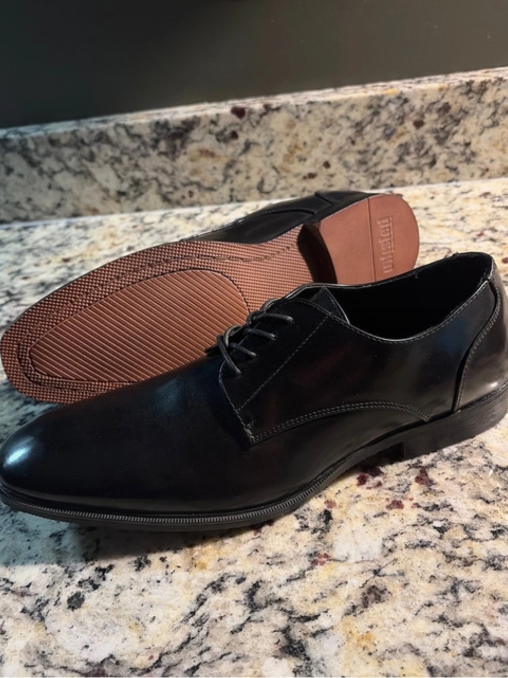 KENNETH COLE♦️LEATHER OXFORD - Picture 12 of 14
